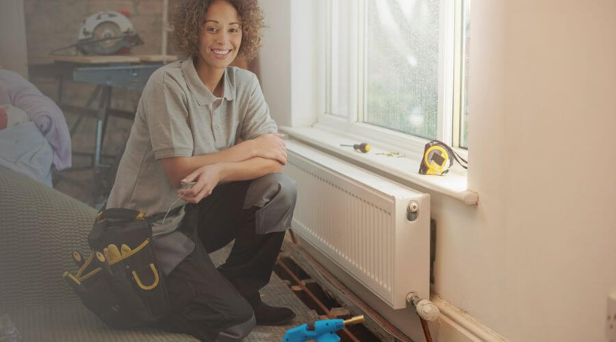 Professional water heater repair in Hobson, MT